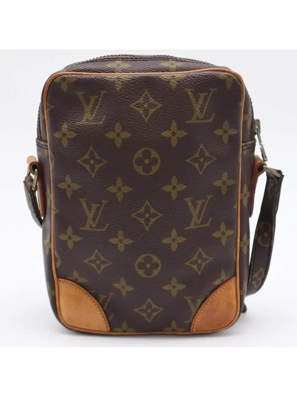 Louis Vuitton Danube Handbag Canvas #309614L66B